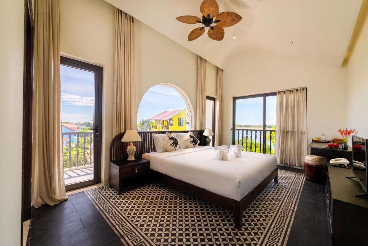 Hoianoi Villa Hoi An Luaran gambar