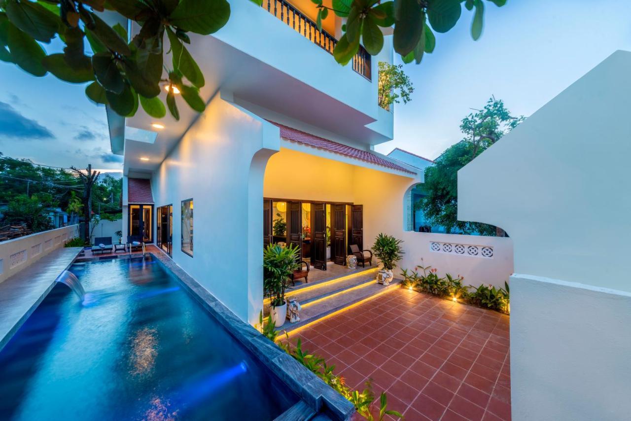 Hoianoi Villa Hoi An Luaran gambar