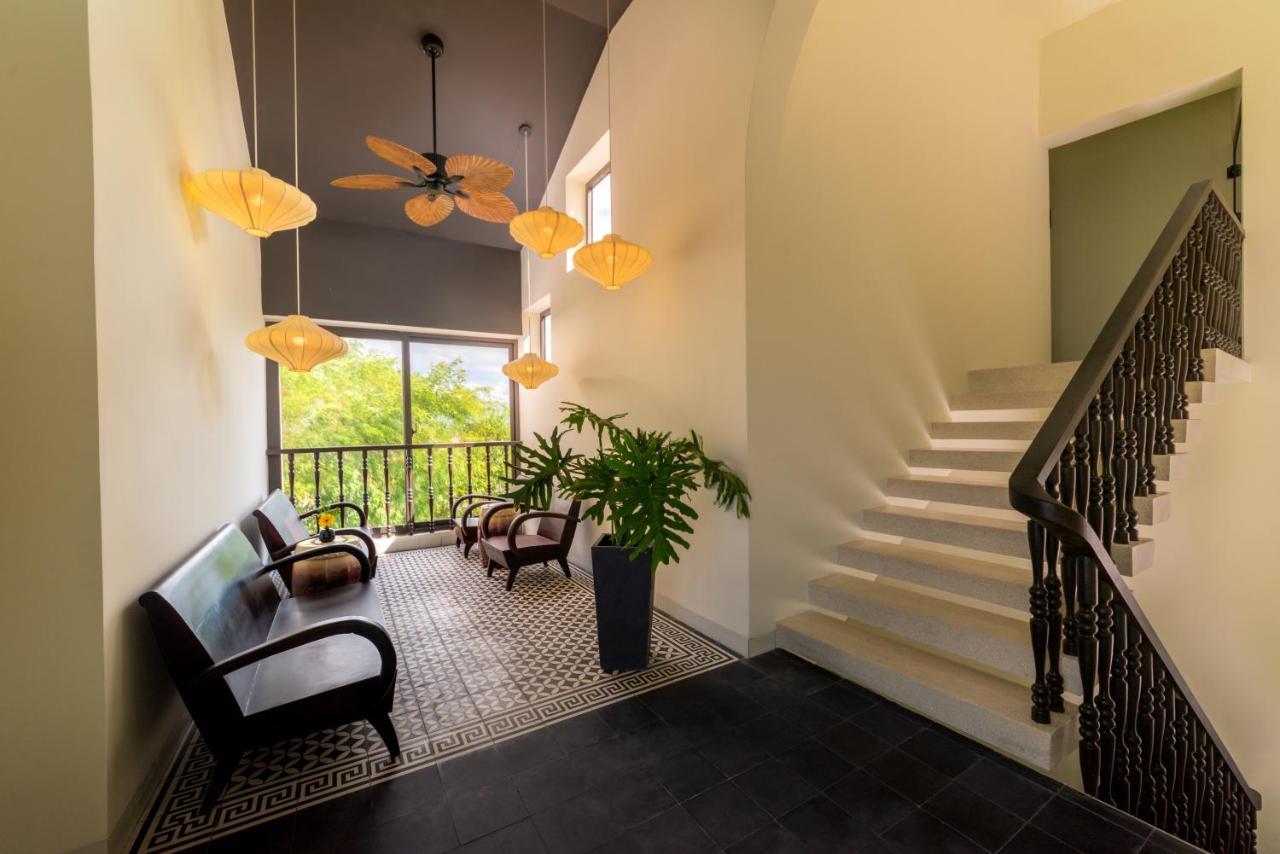 Hoianoi Villa Hoi An Luaran gambar