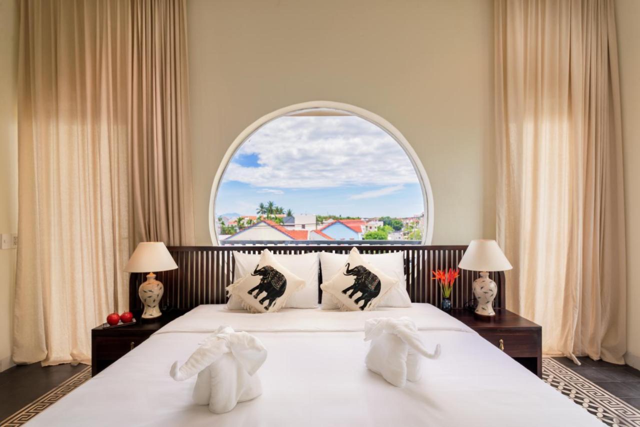 Hoianoi Villa Hoi An Luaran gambar