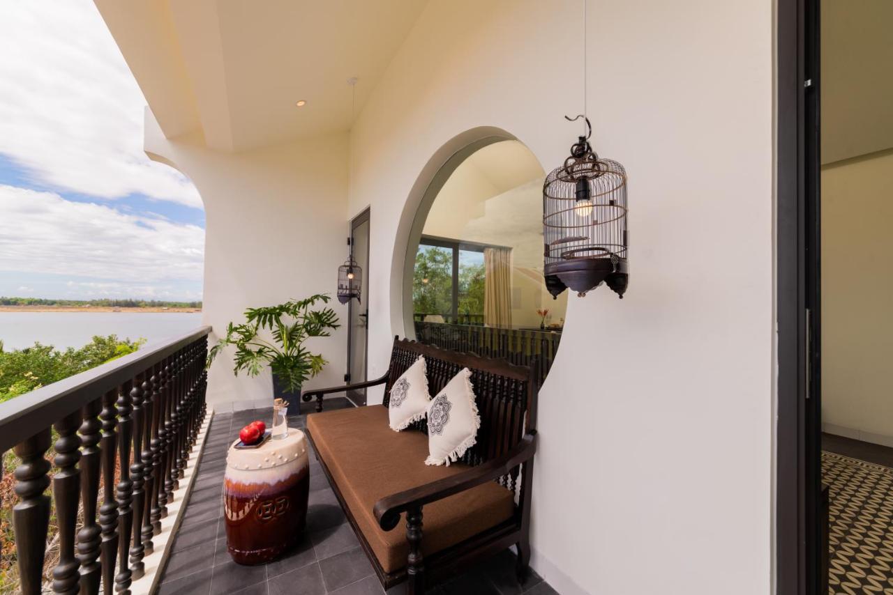 Hoianoi Villa Hoi An Luaran gambar