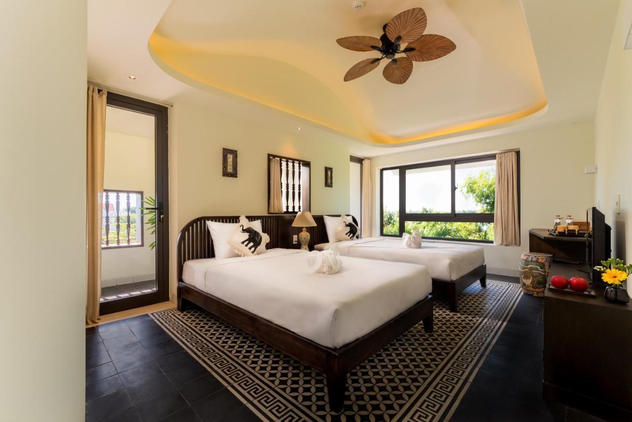 Hoianoi Villa Hoi An Luaran gambar