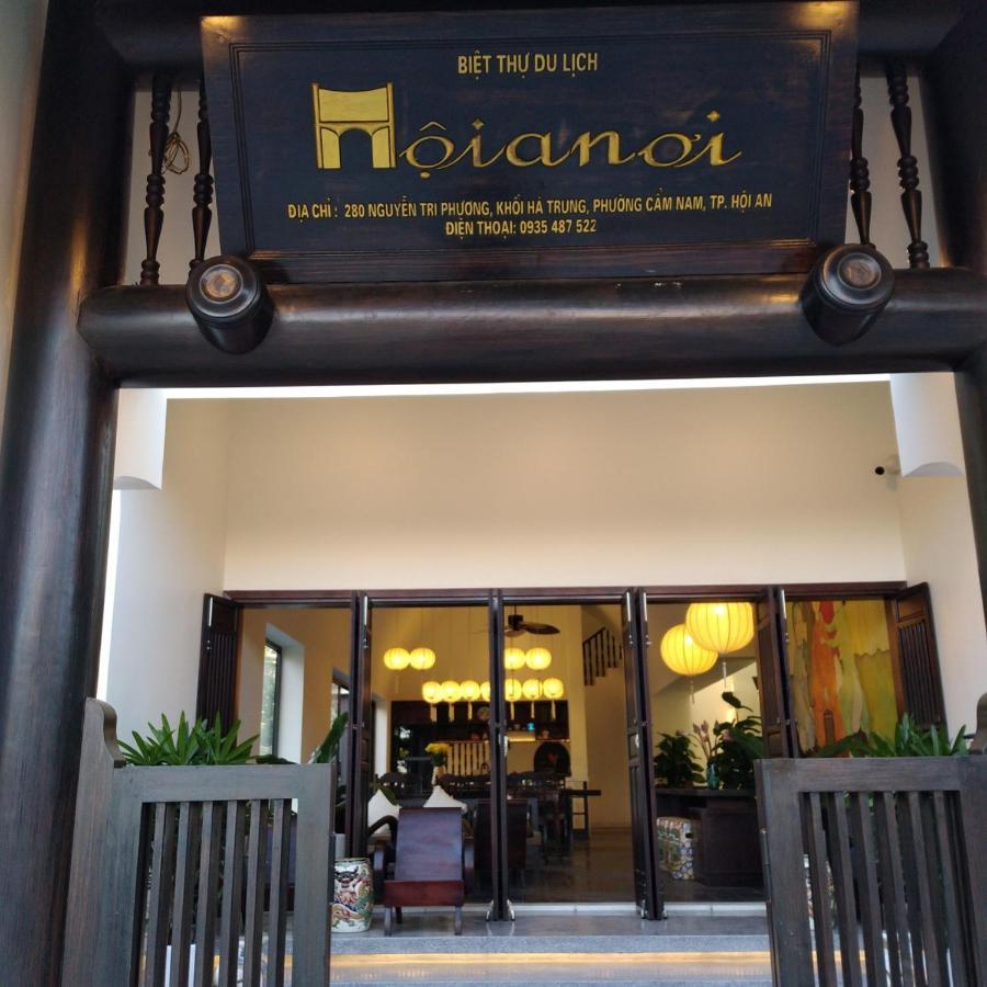 Hoianoi Villa Hoi An Luaran gambar