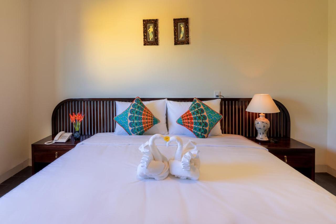 Hoianoi Villa Hoi An Luaran gambar