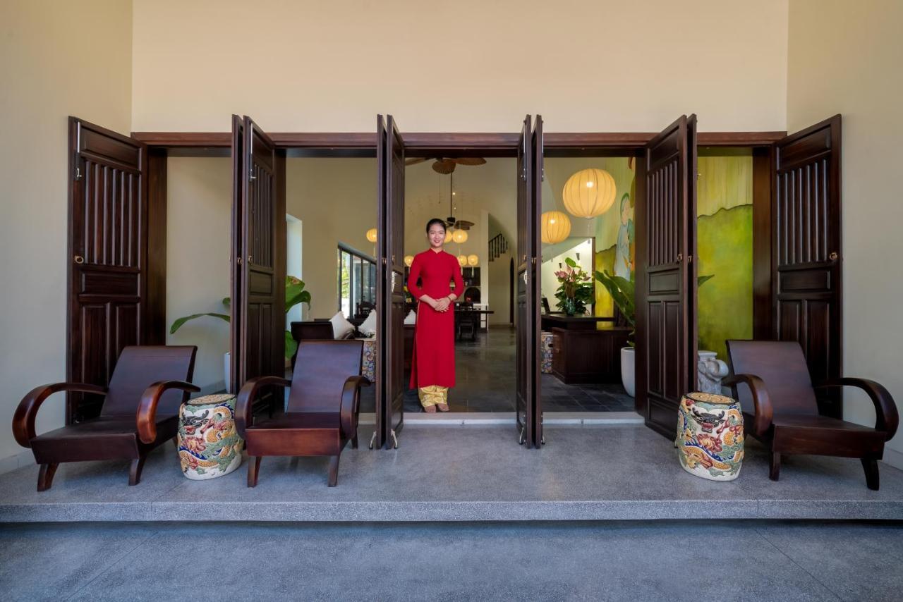 Hoianoi Villa Hoi An Luaran gambar