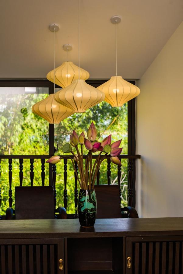 Hoianoi Villa Hoi An Luaran gambar
