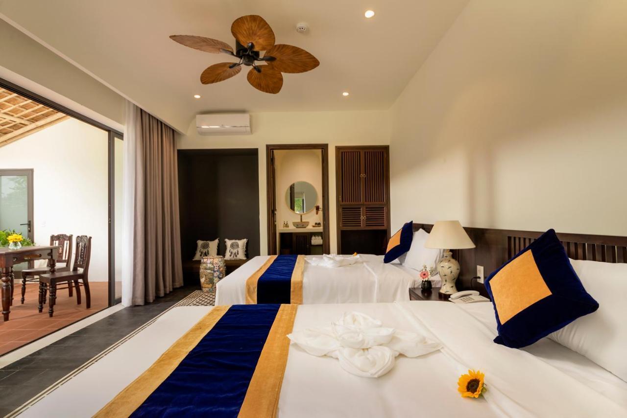 Hoianoi Villa Hoi An Luaran gambar