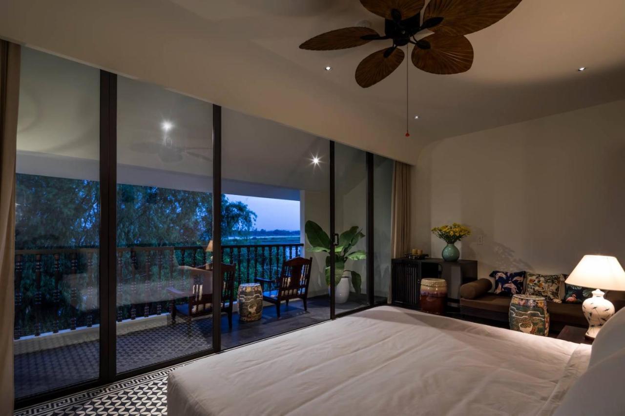Hoianoi Villa Hoi An Luaran gambar