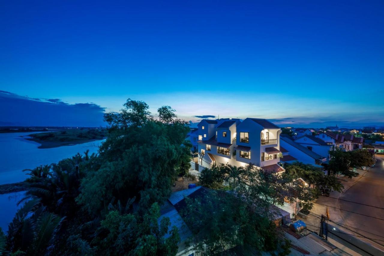 Hoianoi Villa Hoi An Luaran gambar