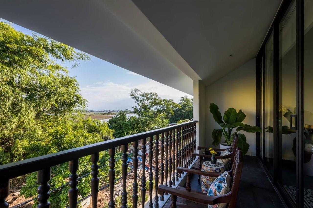 Hoianoi Villa Hoi An Luaran gambar