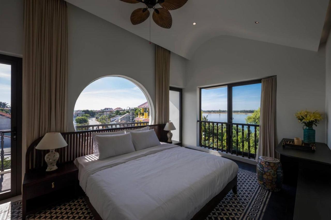 Hoianoi Villa Hoi An Luaran gambar