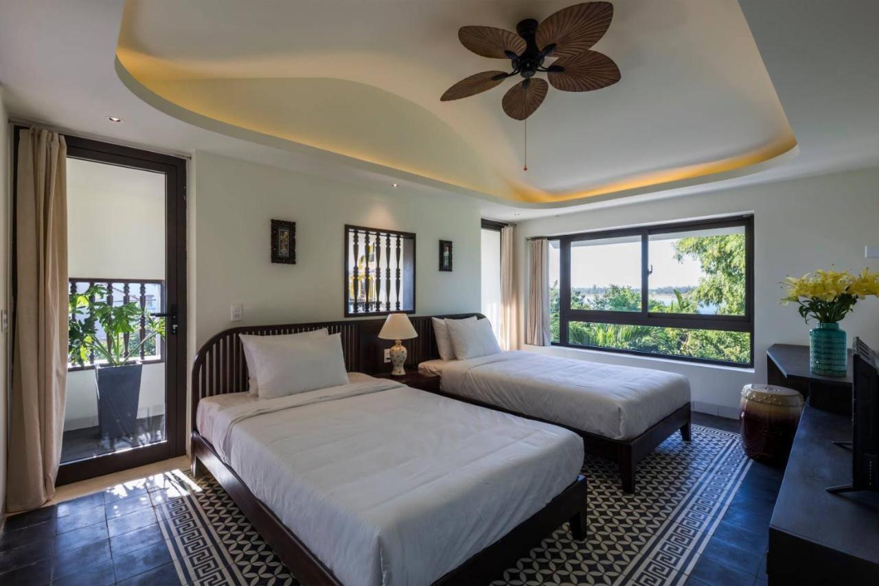 Hoianoi Villa Hoi An Luaran gambar