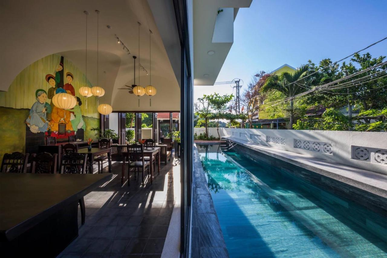 Hoianoi Villa Hoi An Luaran gambar